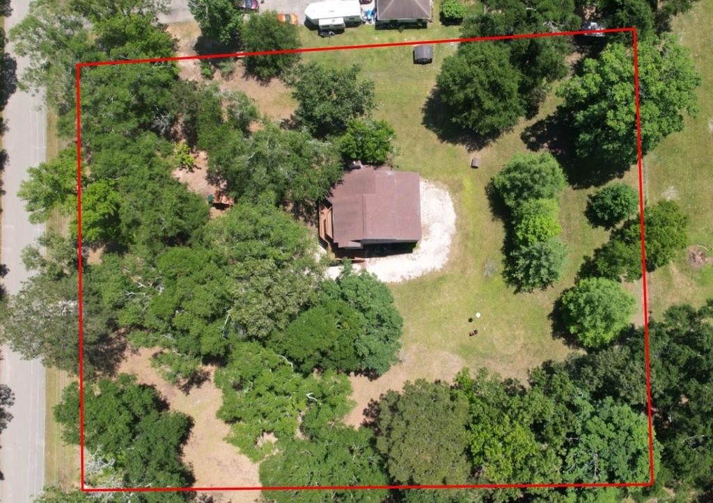 Photo of 512 County Road 337, Cleveland, TX 77327 (MLS # 10470820)