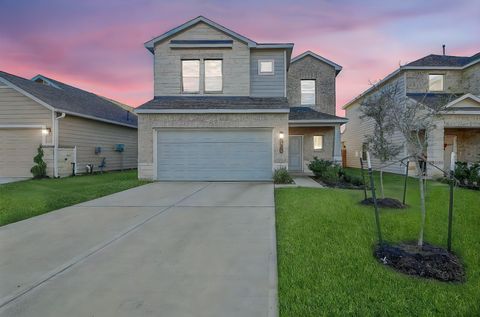 Photo of 14515 Aston Pine Drive, Houston, TX 77032 (MLS # 65023074)