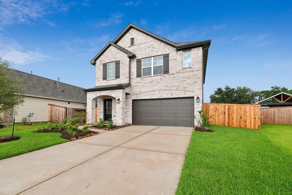 Photo of 5847 Sunrise Bottom Lane Ln, Fulshear, TX 77441 (MLS # 85088727)