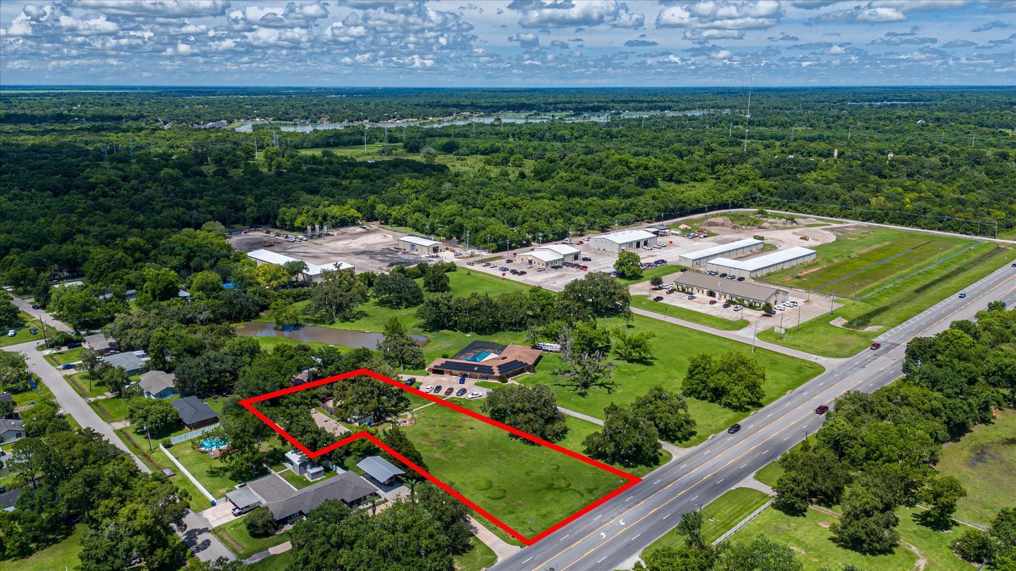 Lot 1 E E Brazos Avenue