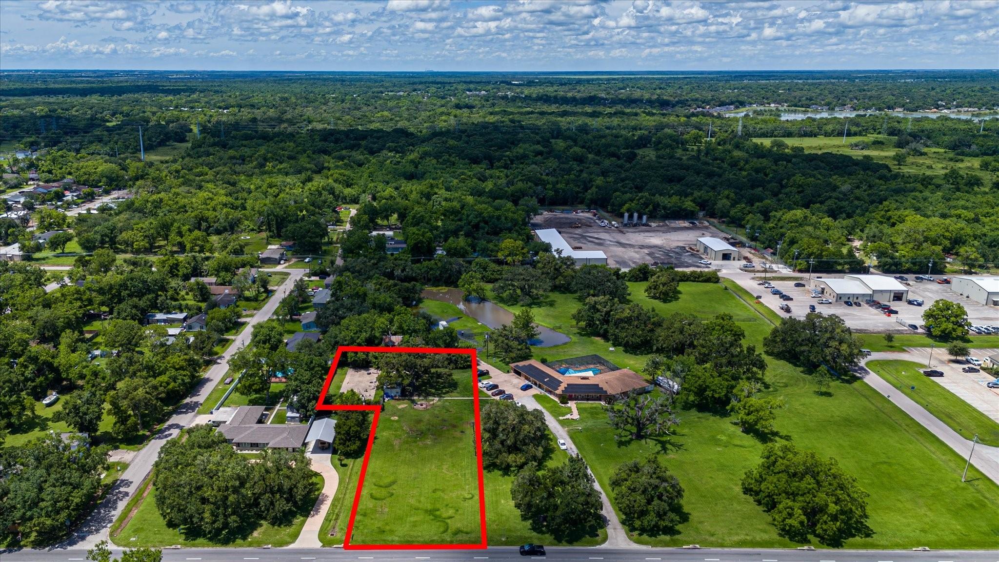 Lot 1 E E Brazos Avenue