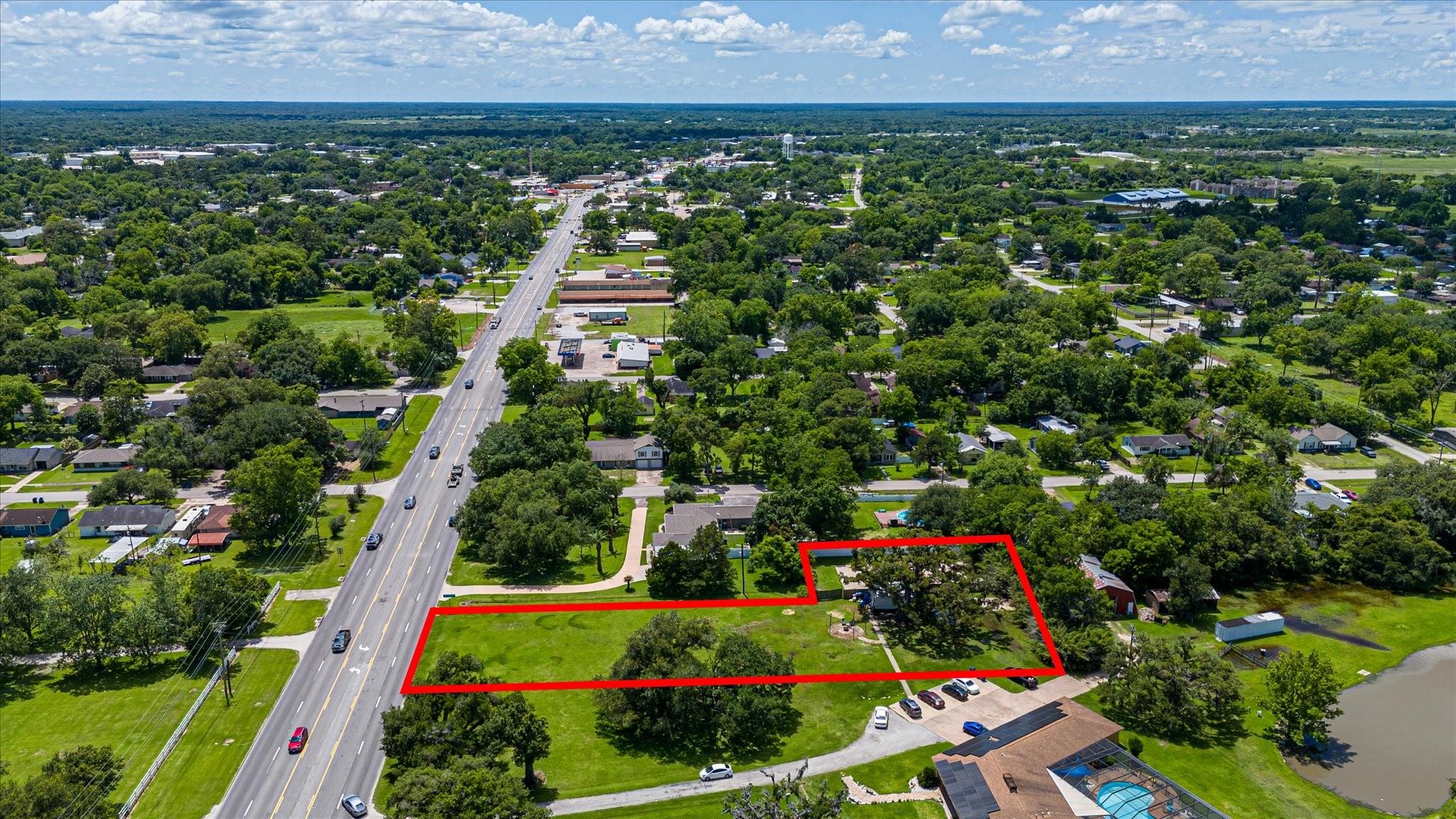 Lot 1 E E Brazos Avenue