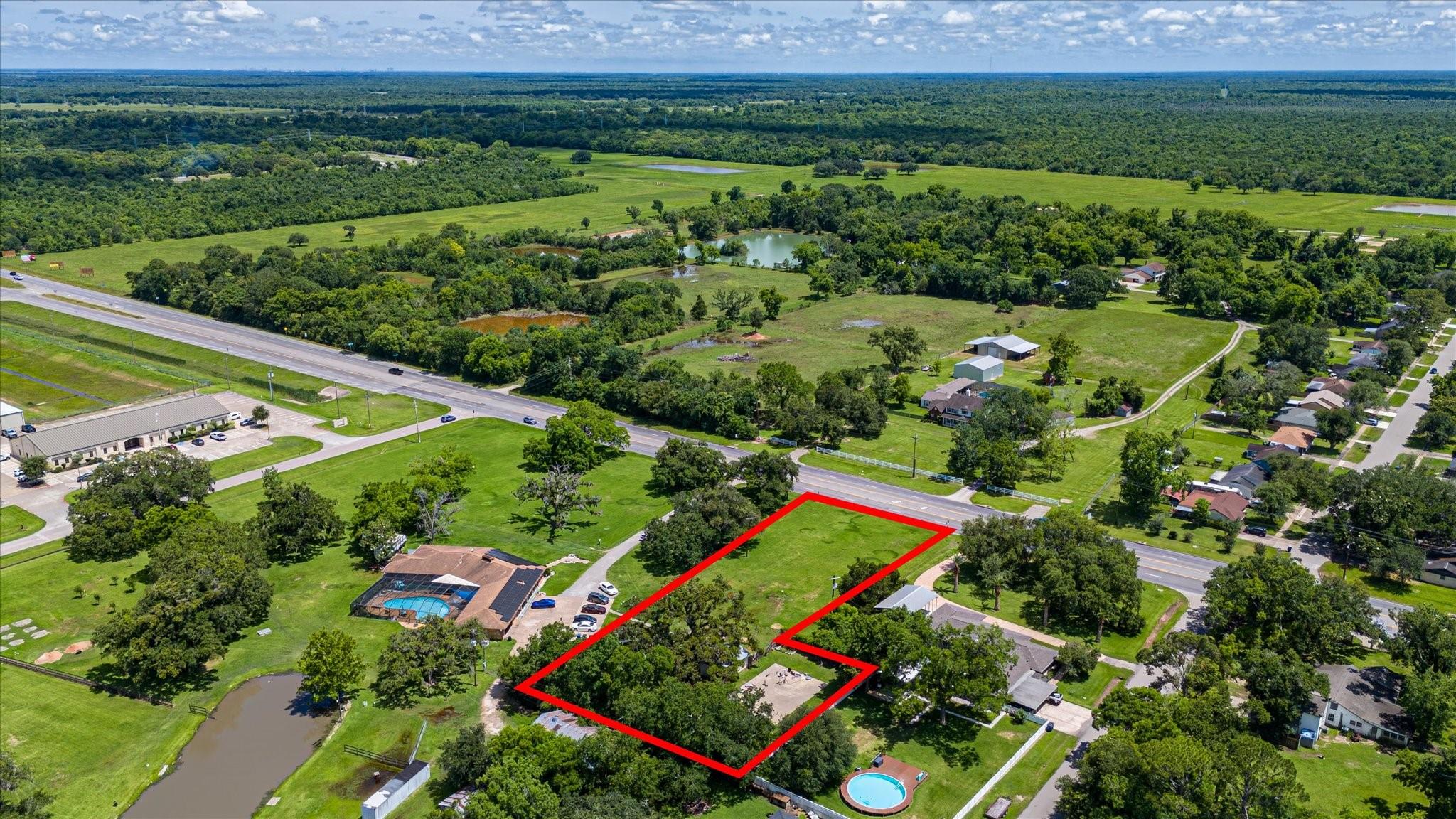 Lot 1 E E Brazos Avenue