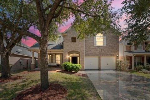 Photo of 15818 Mossy Shores Court, Houston, TX 77044 (MLS # 85515743)
