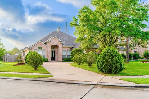 Photo of 1230 Riverchase Drive, Richmond, TX 77469 (MLS # 3625618)