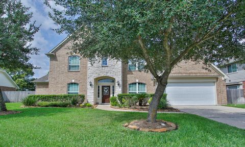 Photo of 18407 Crooked Oak Way, Spring, TX 77379 (MLS # 63094957)