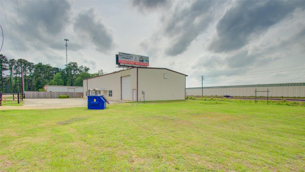 Photo of 26597 E River Road, Splendora, TX 77372 (MLS # 69791325)