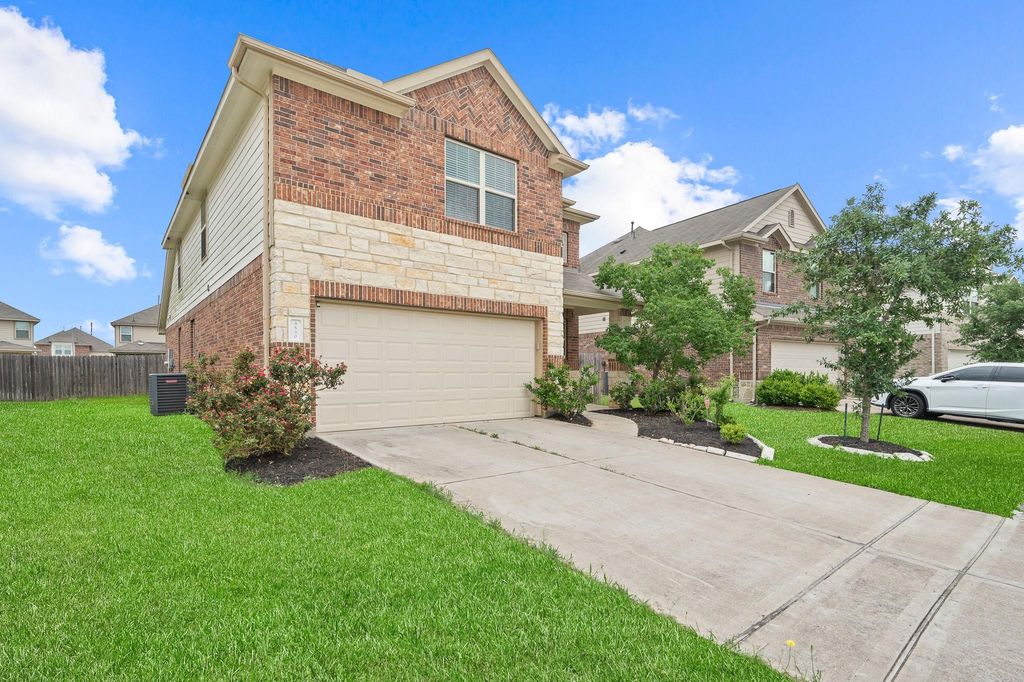 Photo of 3530 Vivaldi Drive, Katy, TX 77493 (MLS # 30374836)