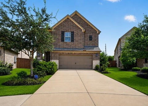 Photo of 23002 Sutton Manor Way Drive, Katy, TX 77493 (MLS # 30602878)