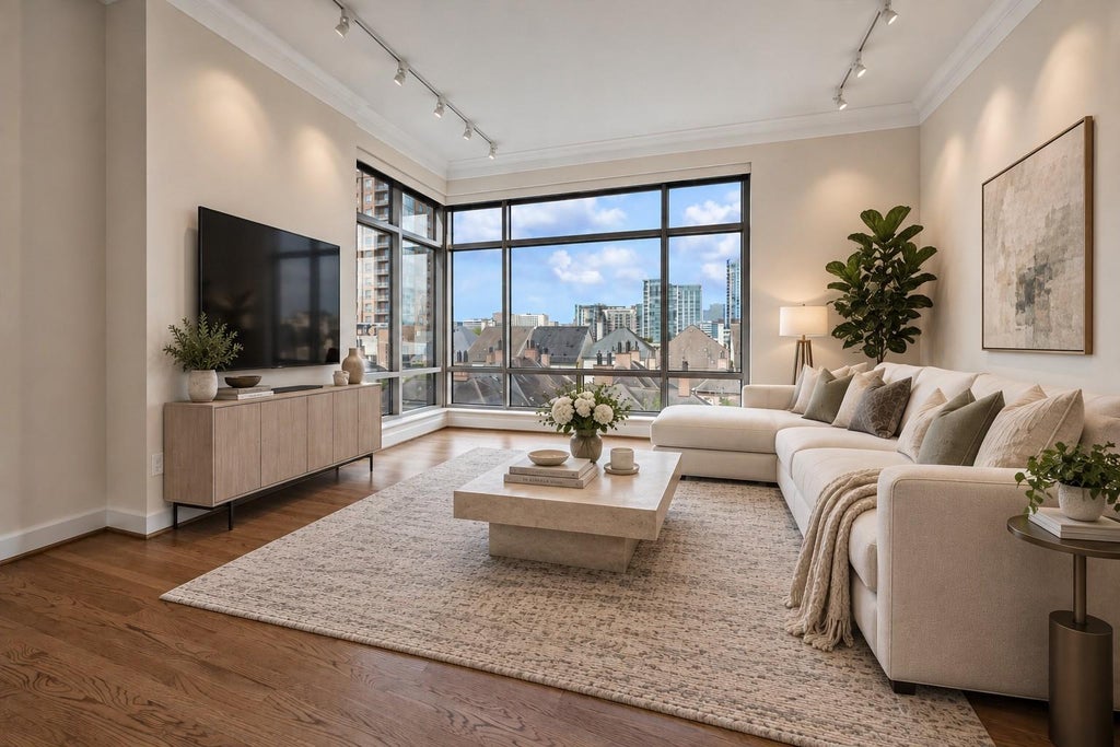 Photo of 2211 Briarglen Drive #605, Houston, TX 77027 (MLS # 38444476)