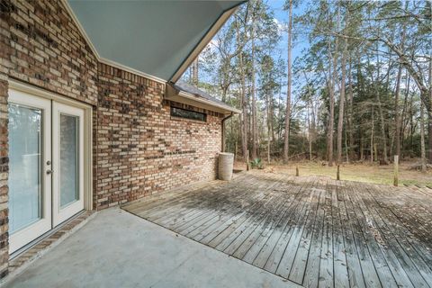 Tiny photo for 2320 Stableridge Drive, Conroe, TX 77384 (MLS # 37774309)