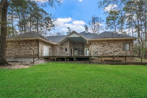 Tiny photo for 2320 Stableridge Drive, Conroe, TX 77384 (MLS # 37774309)