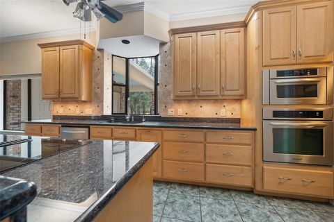 Tiny photo for 2320 Stableridge Drive, Conroe, TX 77384 (MLS # 37774309)