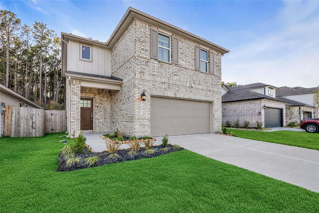 Photo of 18720 Presswood Way, New Caney, TX 77357 (MLS # 80090924)
