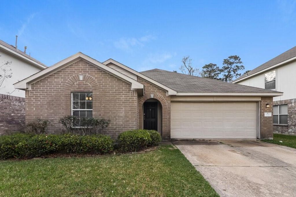 Photo of 18411 Atascocita Meadows Drive, Humble, TX 77346 (MLS # 50776671)