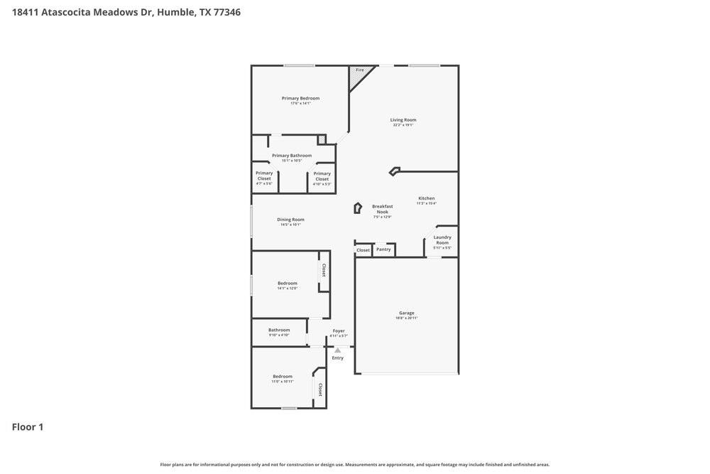 18411 Atascocita Meadows Drive