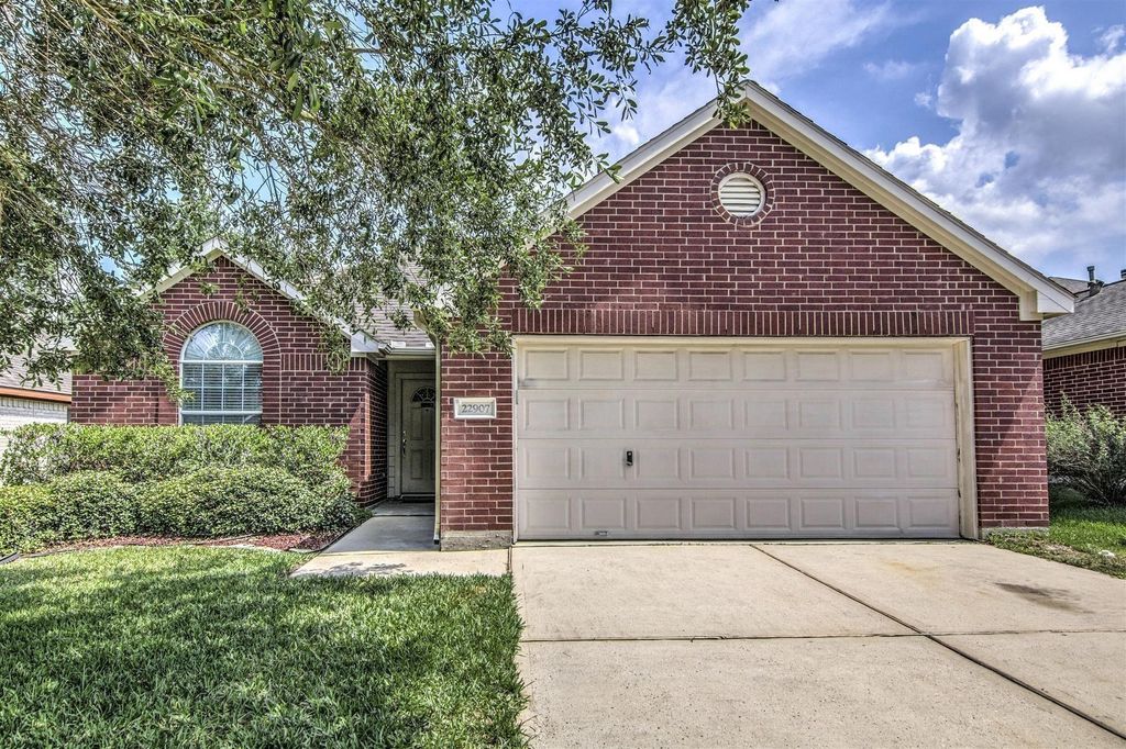 Photo of 22907 Sabastian Dr, Porter, TX 77365 (MLS # 71378664)