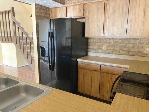 Tiny photo for 3166 Windchase Boulevard #465, Houston, TX 77082 (MLS # 80580717)