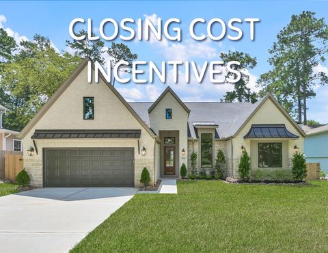 Photo of 15658 Corinthian Way, Willis, TX 77318 (MLS # 81610086)