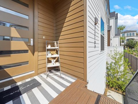 Photo of 1218 W 24th Street #D, Houston, TX 77008 (MLS # 86996742)