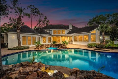 Photo of 11302 Bassdale Drive, Houston, TX 77070 (MLS # 71607451)