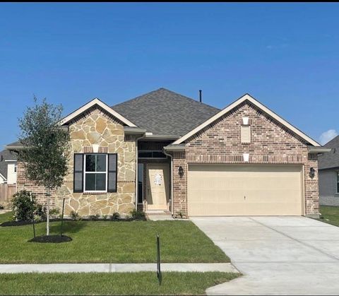 Photo of 14147 Little River Drive, Baytown, TX 77523 (MLS # 13642444)
