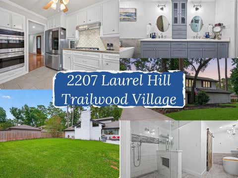 Photo of 2207 Laurel Hill Drive, Kingwood, TX 77339 (MLS # 97842290)