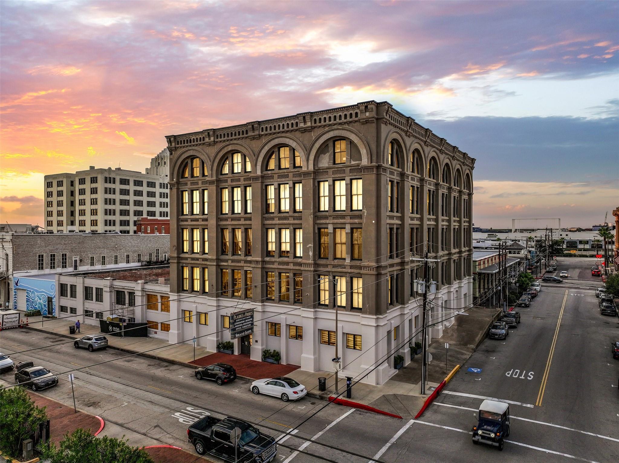 2400 Mechanic Street 204