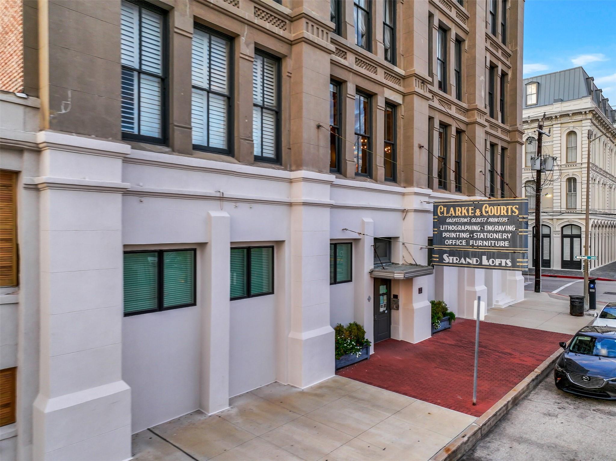 2400 Mechanic Street 204