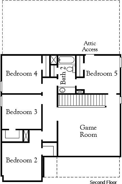 3548 Atlas Point Lane