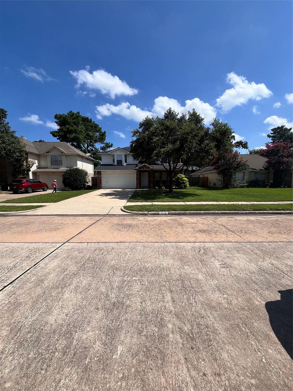 Photo of 16118 Cypress Valley Drive, Cypress, TX 77429 (MLS # 24905900)