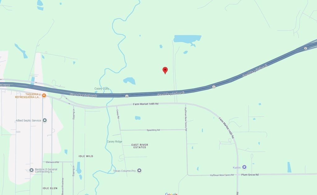 Photo of 0 Cypress Holw, New Caney, TX 77357 (MLS # 78593201)