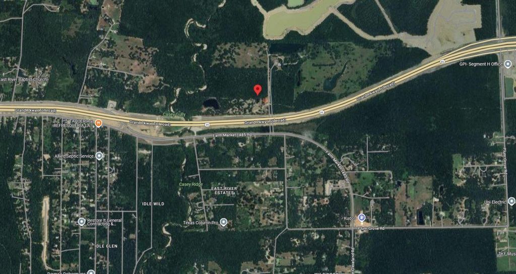 Photo of 0 Cypress Holw, New Caney, TX 77357 (MLS # 78593201)