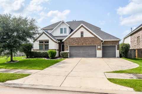 Photo of 29410 Windover Peak Court, Katy, TX 77494 (MLS # 96659632)