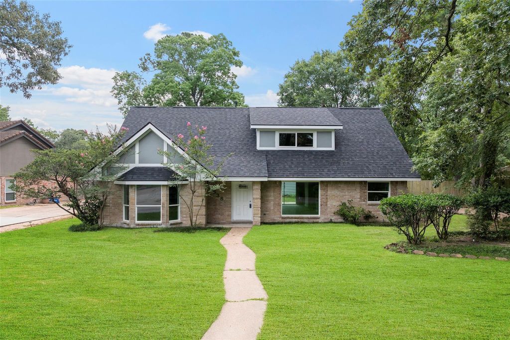 Photo of 3538 Glenwood Springs Drive, Houston, TX 77345 (MLS # 39476601)