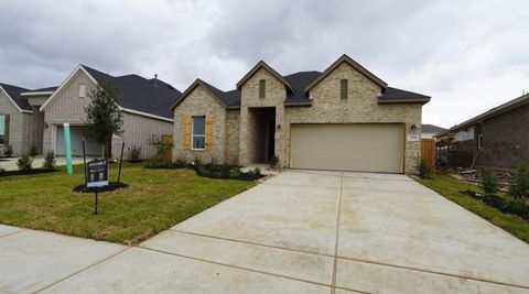 Photo of 4323 Eagle Pass Drive, Rosenberg, TX 77469 (MLS # 43919043)