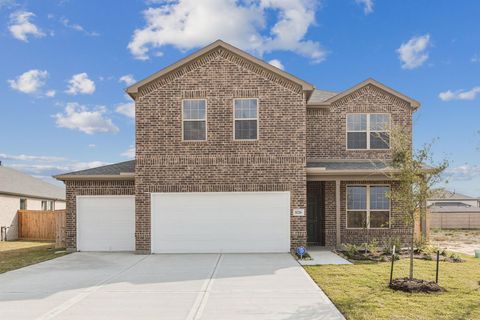 Photo of 1026 S Oakhurst Drive, Dayton, TX 77535 (MLS # 70881478)