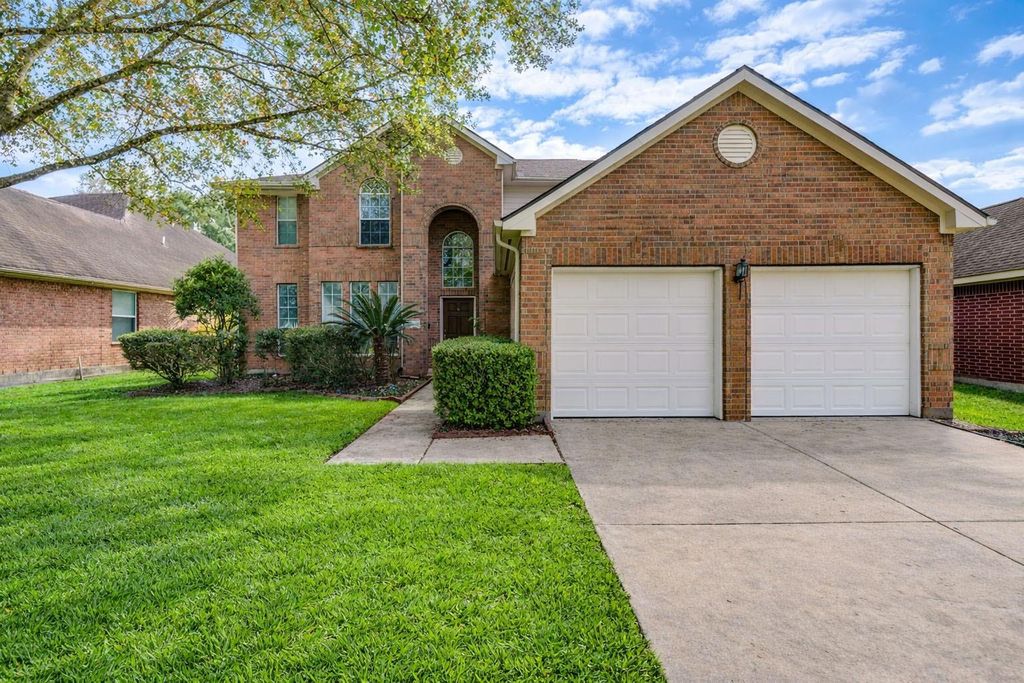 Photo of 20519 Buckskin Trail Court, Katy, TX 77450 (MLS # 74486069)