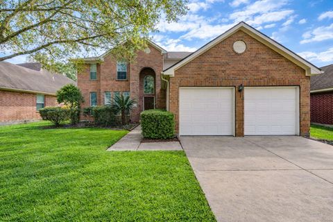 Photo of 20519 Buckskin Trail Court, Katy, TX 77450 (MLS # 74486069)