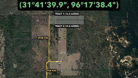 Photo of T.B.D. Spur 935, Teague, TX 75860 (MLS # 57420892)