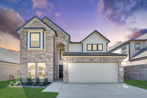 Photo of 11111 Tulip Ridge Trail, Houston, TX 77044 (MLS # 51177999)