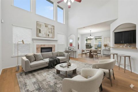 Photo of 25018 Clover Ranch Drive, Katy, TX 77494 (MLS # 11920062)