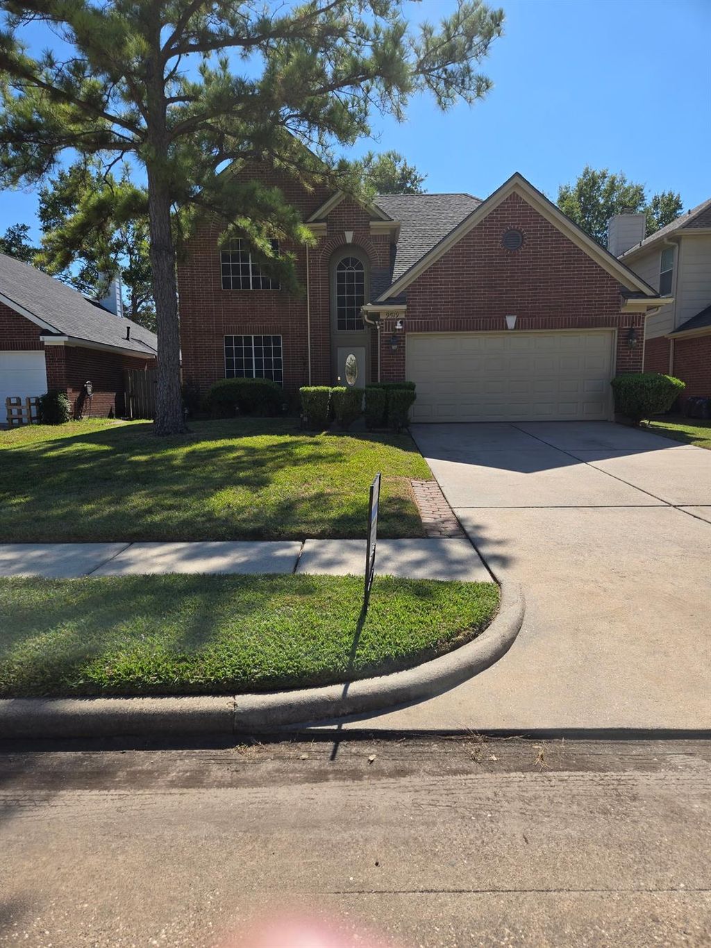 Photo of 9519 Willow Lodge Court, Houston, TX 77064 (MLS # 98739162)
