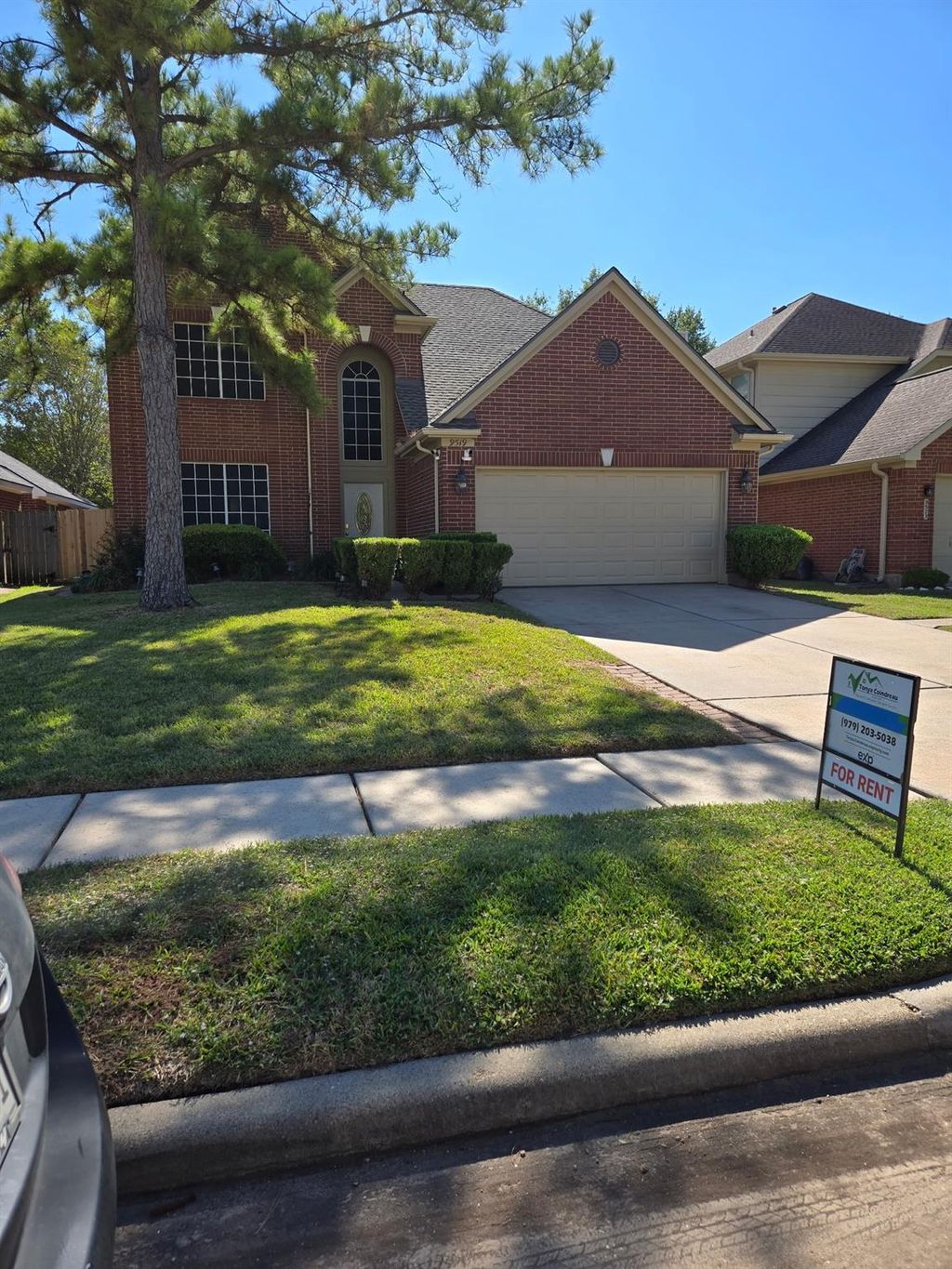 Photo of 9519 Willow Lodge Court, Houston, TX 77064 (MLS # 98739162)