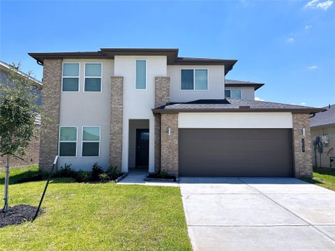 Photo of 30047 Violet Sky Way, Fulshear, TX 77494 (MLS # 52569752)