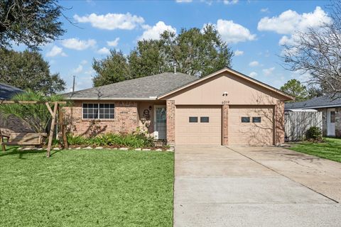 6319 Crestside Drive Pasadena TX 77505
