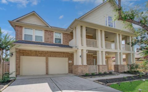 Photo of 6410 Drayton Hall, Missouri City, TX 77459 (MLS # 34127200)