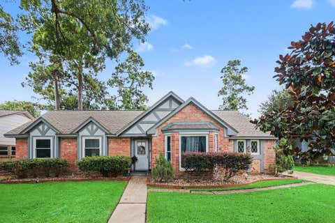 Photo of 9710 Upwood Drive, Humble, TX 77338 (MLS # 28865844)