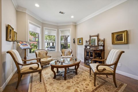 Tiny photo for 4413 Darsey Street, Bellaire, TX 77401 (MLS # 60263928)
