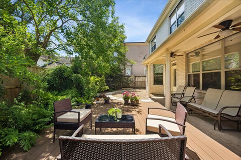 Tiny photo for 4413 Darsey Street, Bellaire, TX 77401 (MLS # 60263928)
